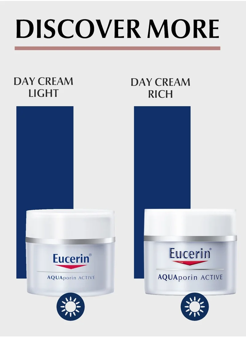 Eucerin Aquaporin Active Light Cream 50ml