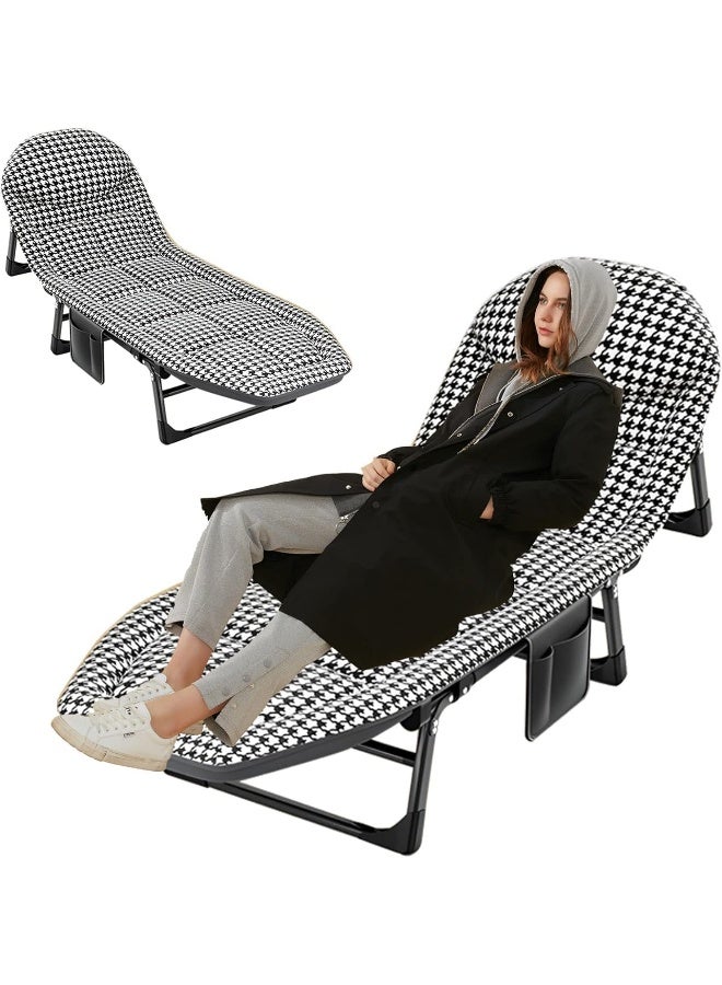 Generic Zero Gravity Chair Indoor and Outdoor Footrest Cushion & Headrest Extra Large with Extra Rest Wrench Foldable Recliner Chair  - Image 3