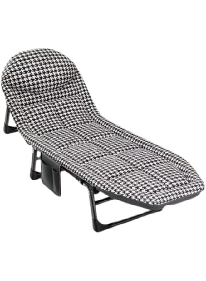 Generic Zero Gravity Chair Indoor and Outdoor Footrest Cushion & Headrest Extra Large with Extra Rest Wrench Foldable Recliner Chair  - Image 1