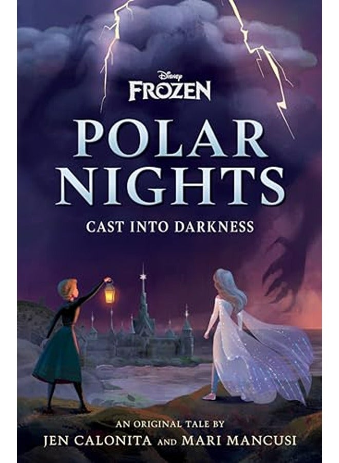 DISNEY FROZEN POLAR NIGHTS CAST INTO DAR