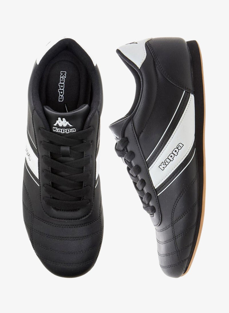 كابا سنيكرز رجالي برباط وتفاصيل متباينة - Image 3