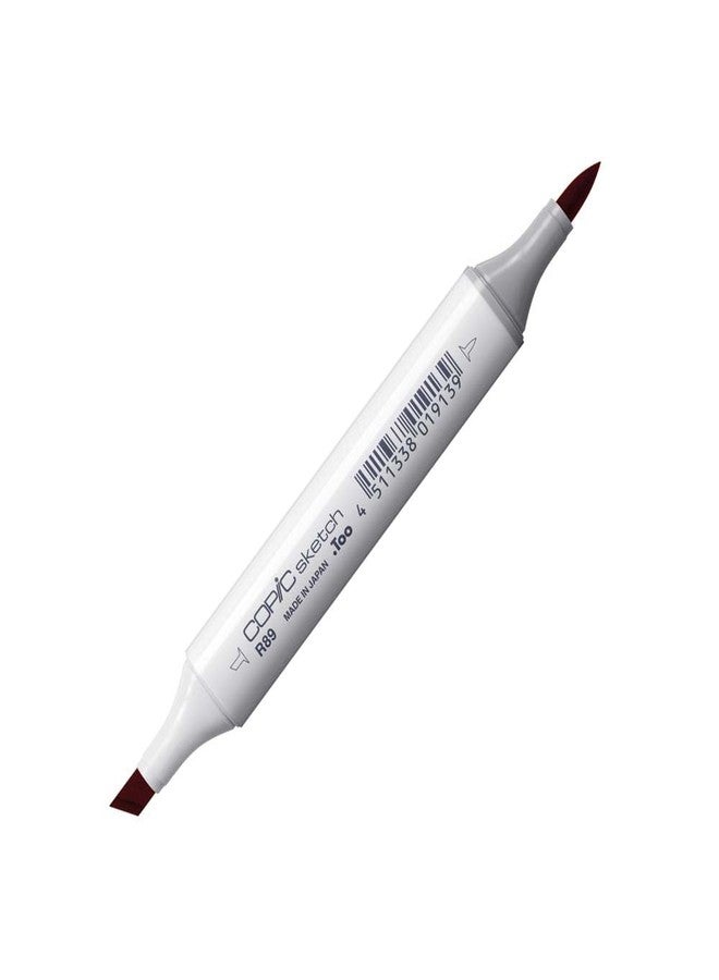 Copic Sketch Markers-Dark Red - Image 1