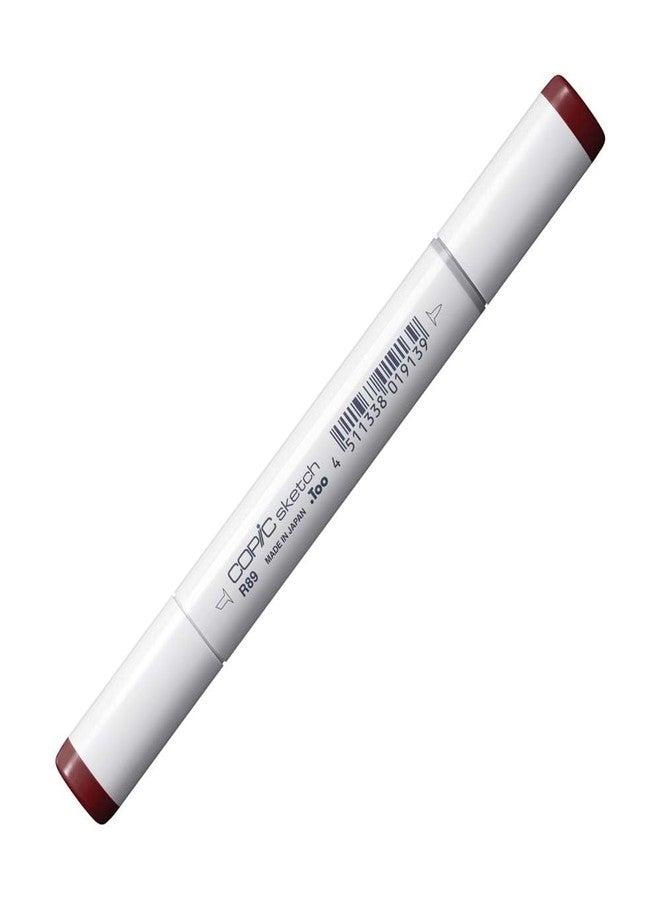 Copic Sketch Markers-Dark Red - Image 2