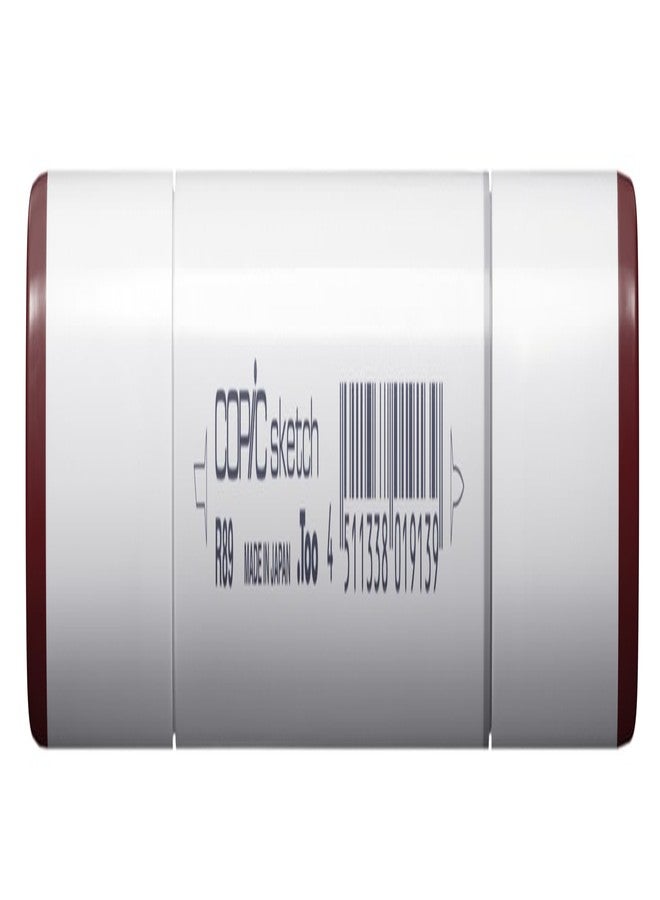 Copic Sketch Markers-Dark Red - Image 3