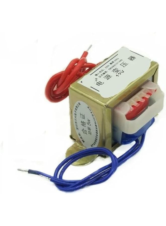 Copper Transformer 220V 12V 5W For Solar Water Heater Controller Repair Parts - Image 2