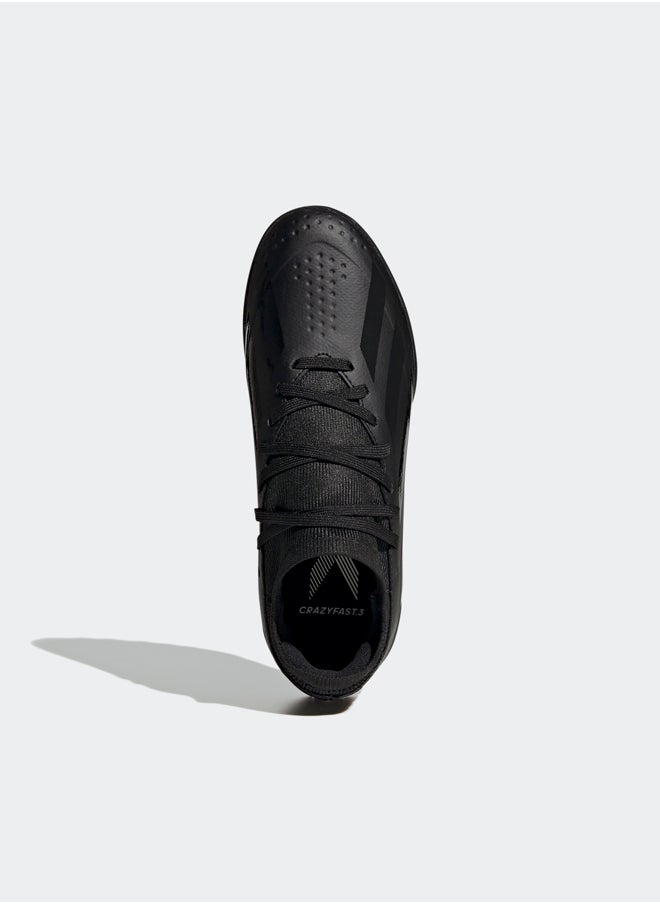 Adidas حذاء X Crazyfast.3 لكرة القدم للملاعب العشبية  - Image 2