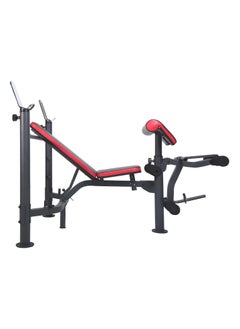 Lijiujia Weights Bench and Exercises, 7002  - Image 2