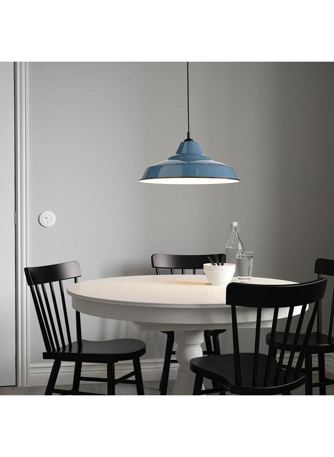 erorex Pendant lamp, blue, 38 cm  - Image 2