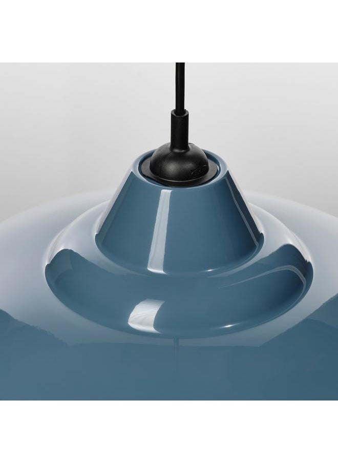 erorex Pendant lamp, blue, 38 cm  - Image 5