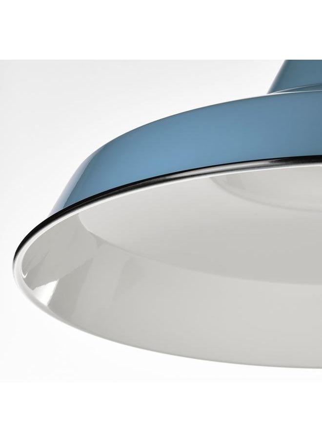 erorex Pendant lamp, blue, 38 cm  - Image 4