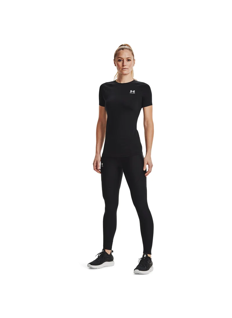 اندر ارمور Heatgear Authentics Compression T-shirt