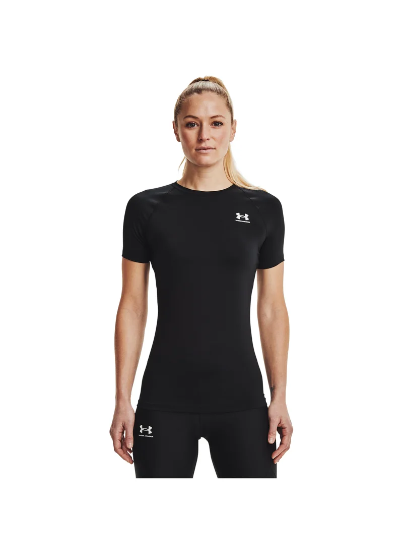 UNDER ARMOUR Heatgear Authentics Compression T-shirt