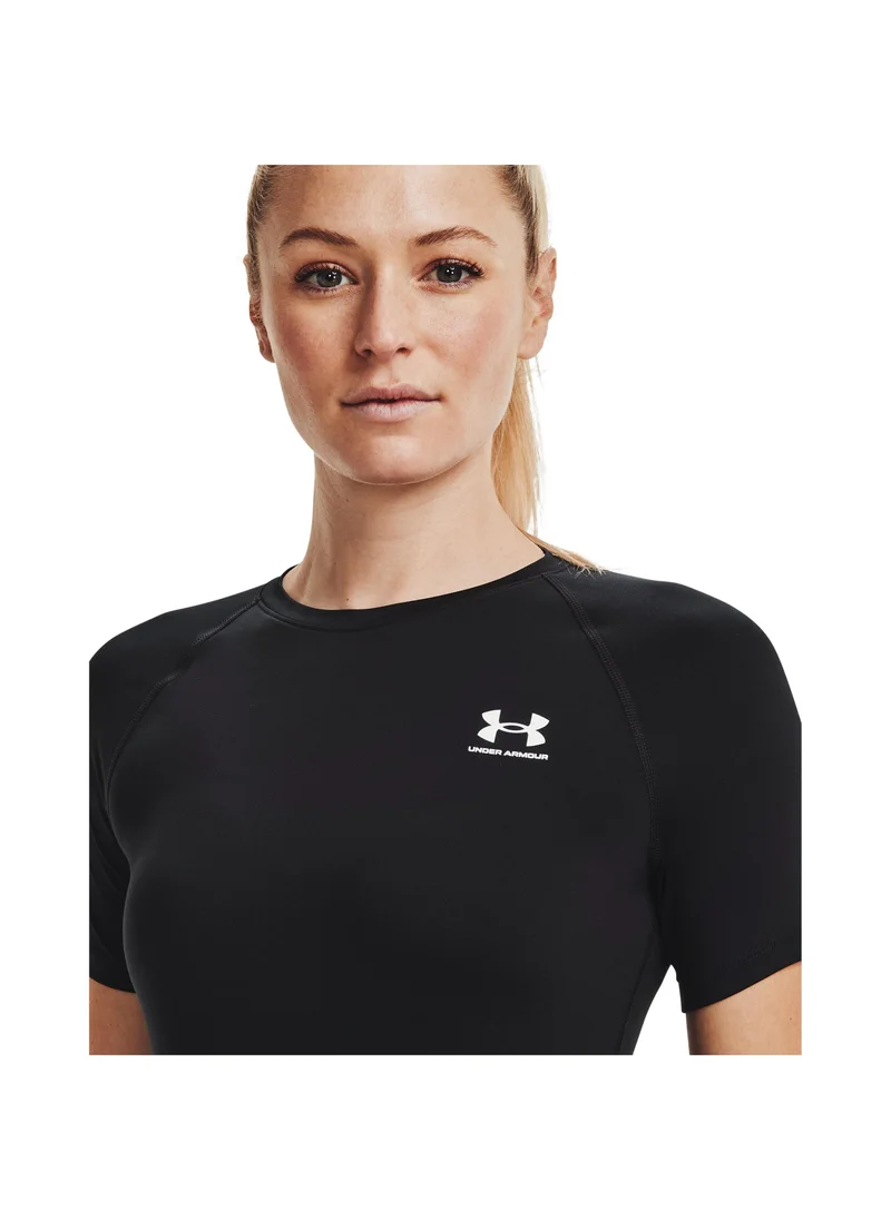 اندر ارمور Heatgear Authentics Compression T-shirt