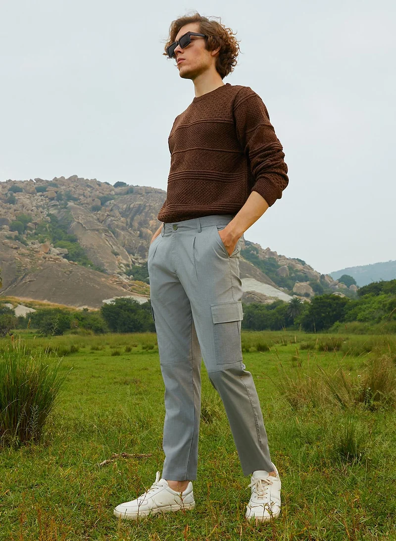 CAHOOT  Lightweight - Slim-Fit Utility Trousers for Men | Best Price UAE