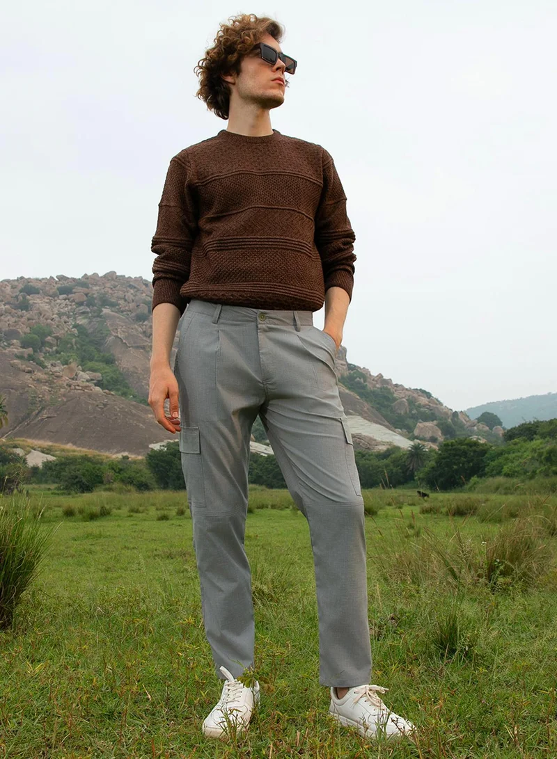 CAHOOT  Lightweight - Slim-Fit Utility Trousers for Men | Best Price UAE