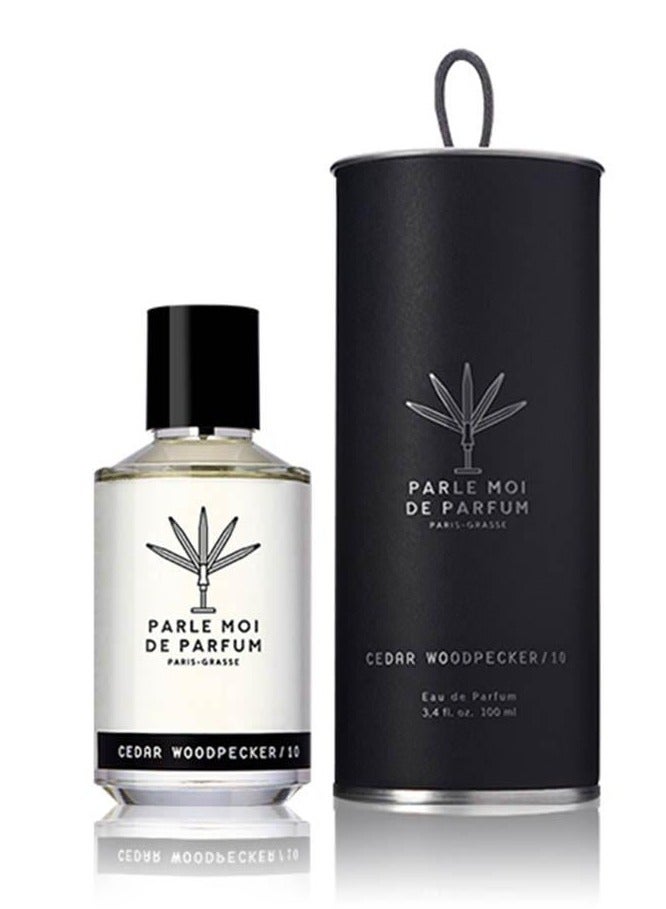 بارل موي دو بارفوم عطر بارلي موي دي بارفيوم سيدار وودبيكر / 10 - او دى بارفيوم 100 مل - Image 2