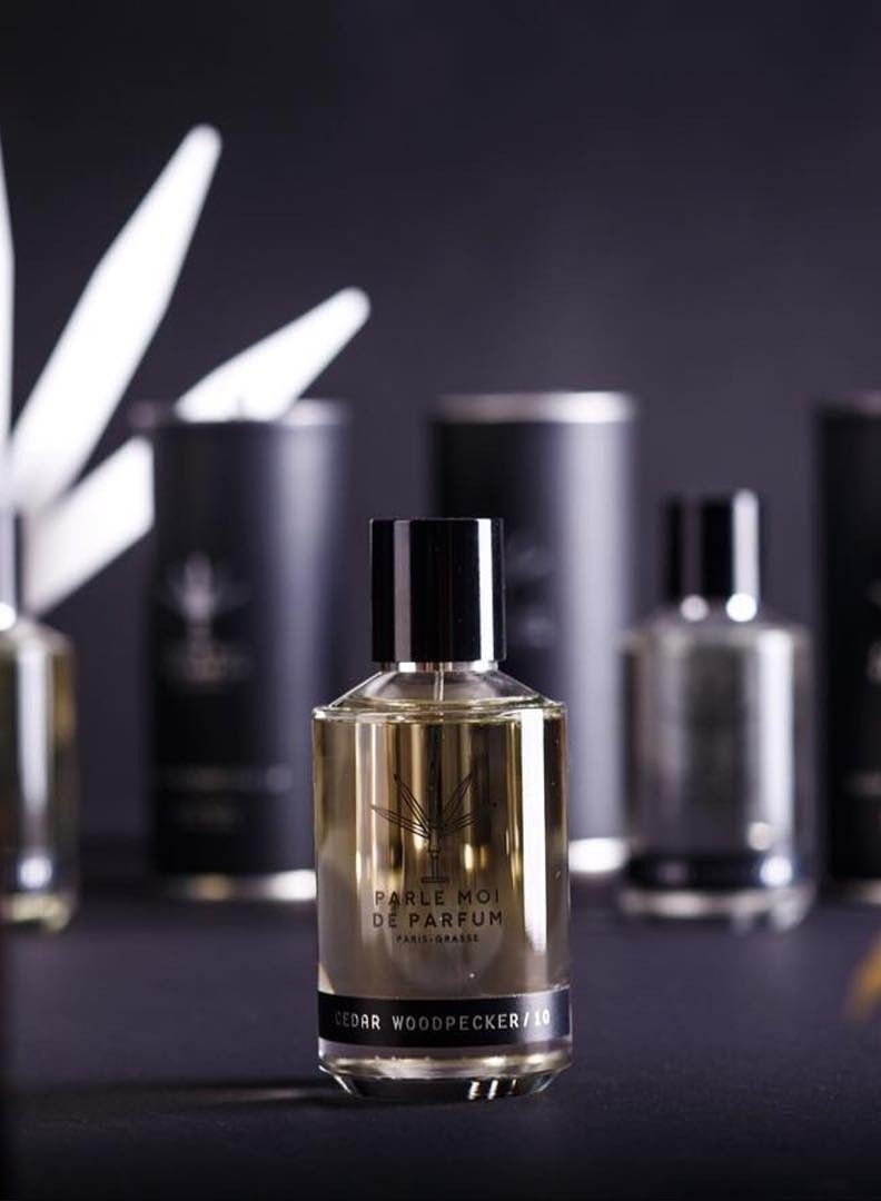 بارل موي دو بارفوم عطر بارلي موي دي بارفيوم سيدار وودبيكر / 10 - او دى بارفيوم 100 مل - Image 3