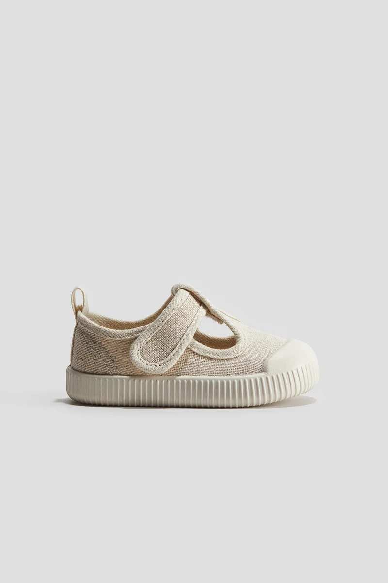H&M Cotton sandals