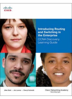 Introducing Routing and Switching in the Enterprise  CCNA Discovery Learning Guide  Ed   1 