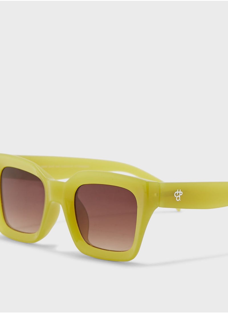 CHPO Anna-Sustainable Sunglasses - Made Of 100% Recycled Materials  - Image 3