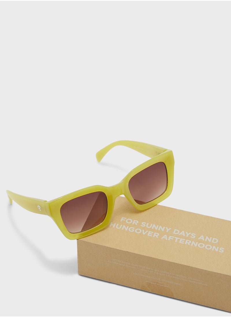 CHPO Anna-Sustainable Sunglasses - Made Of 100% Recycled Materials  - Image 4