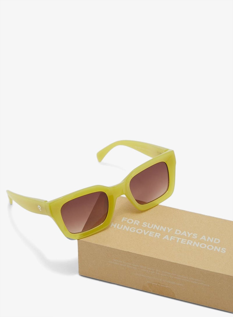 CHPO Anna-Sustainable Sunglasses - Made Of 100% Recycled Materials - Image 4