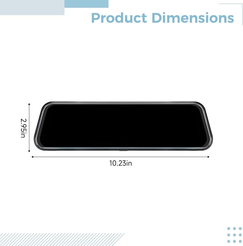 Lens Cam, 10 Screen, 1080P, Voice Activated, 32G Card - Image 2