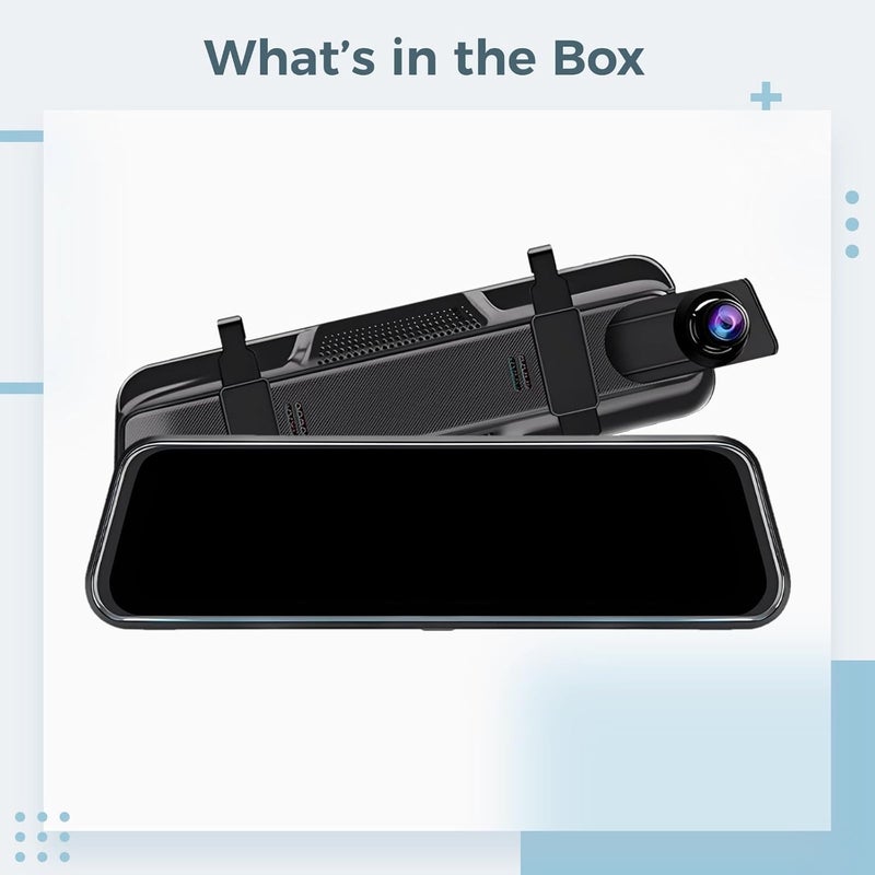 Lens Cam, 10 Screen, 1080P, Voice Activated, 32G Card - Image 3