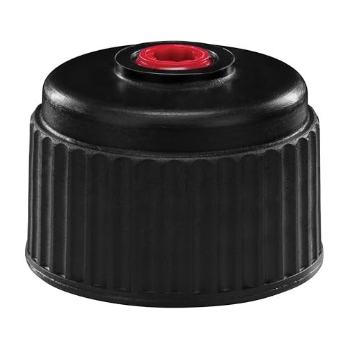 VP Racing Fuels Replacment Cap for Plastic Utility Jug Black - Image 2