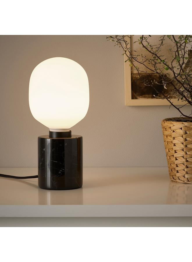 Zaboon LED bulb E27 470 lumen, smart wireless dimmable/white spectrum tube-shaped - Image 4