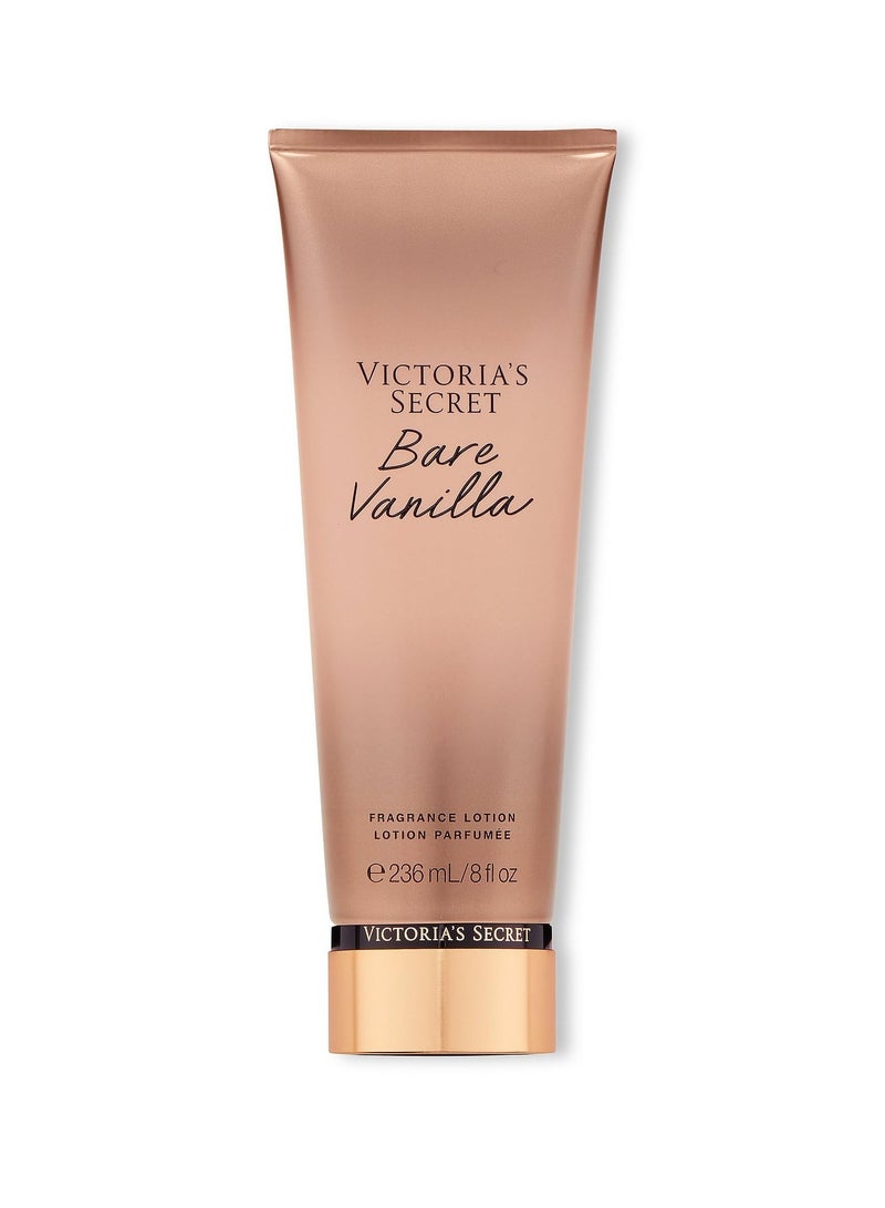 VICTORIA'S SECRET Bare Vanilla Fragrance Lotion 236ml