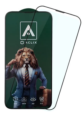 Antistatic ESD Dustproof Premium Quality High Definition Tempered Glass Screen Protector Designed For  iPhone 11 Pro Max - pzsku/Z65F4F47C8F15E5110814Z/45/_/1724241017/1e825a77-fea6-4702-a92f-f85115bca321