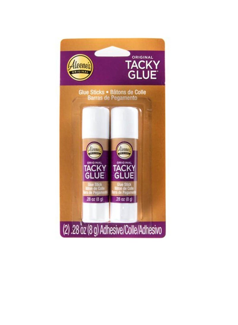 Tacky Glue Sticks 2pcs - Image 2
