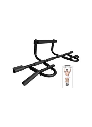 Heavy Duty Pull-up Bar for Entryway, Solid One-Piece Main Bar Structure, Multi-Handle Pull-Up Bar for Home Workout Gym, Horizontal Portable Door Frame - pzsku/Z65F4FCE147E2FCA3F4C9Z/45/_/1729433727/5ada150e-5093-423e-97ef-628a1a1014d9
