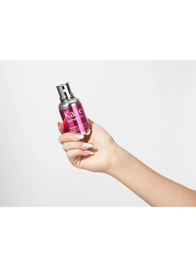 Kate Somerville Wrinkle Warrior 2-in-1 Plumping Moisturizer + Serum - 50 ml / 1.7 fl oz