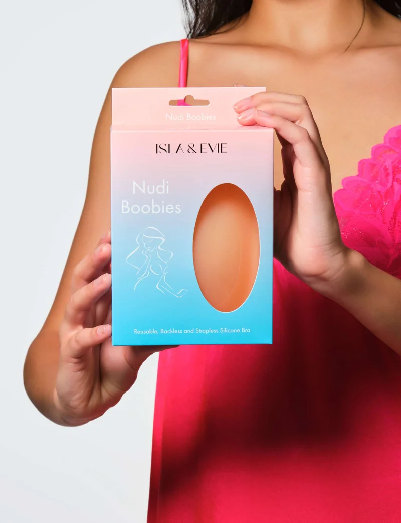 ايسلا اند ايفي Secret Weapons Push Up Stick-On Bra
