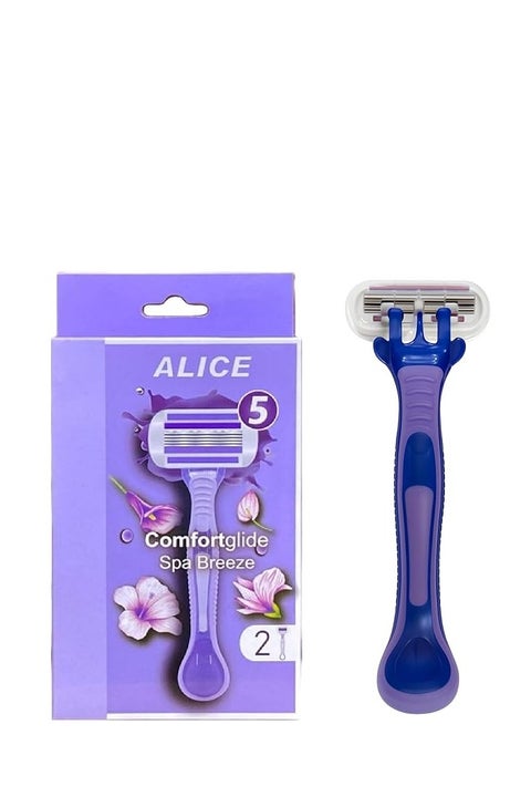 comfortglide spa breeze blades for women