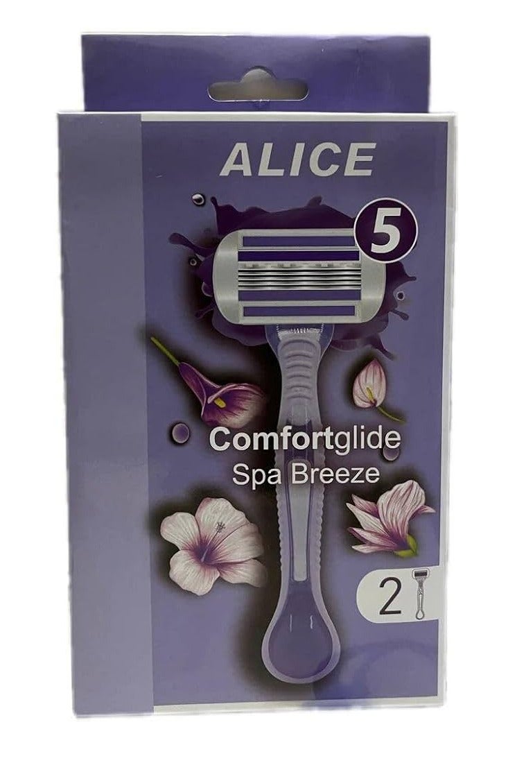 Alice comfortglide spa breeze blades for women - Image 2