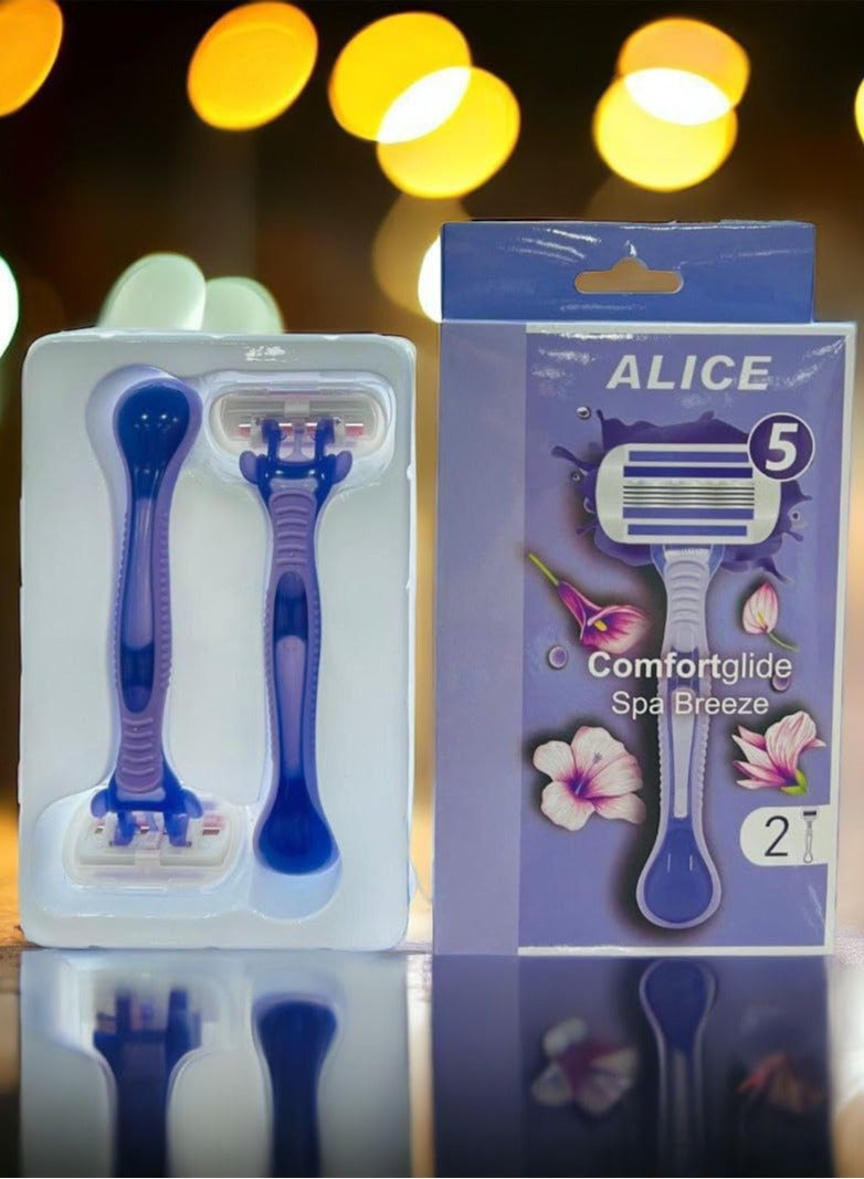 Alice comfortglide spa breeze blades for women - Image 4