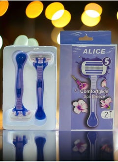 Alice comfortglide spa breeze blades for women  - Image 2