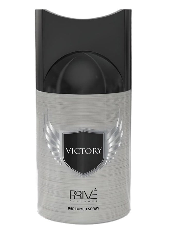 Victory Perfumed Deodorant Spray 250ml