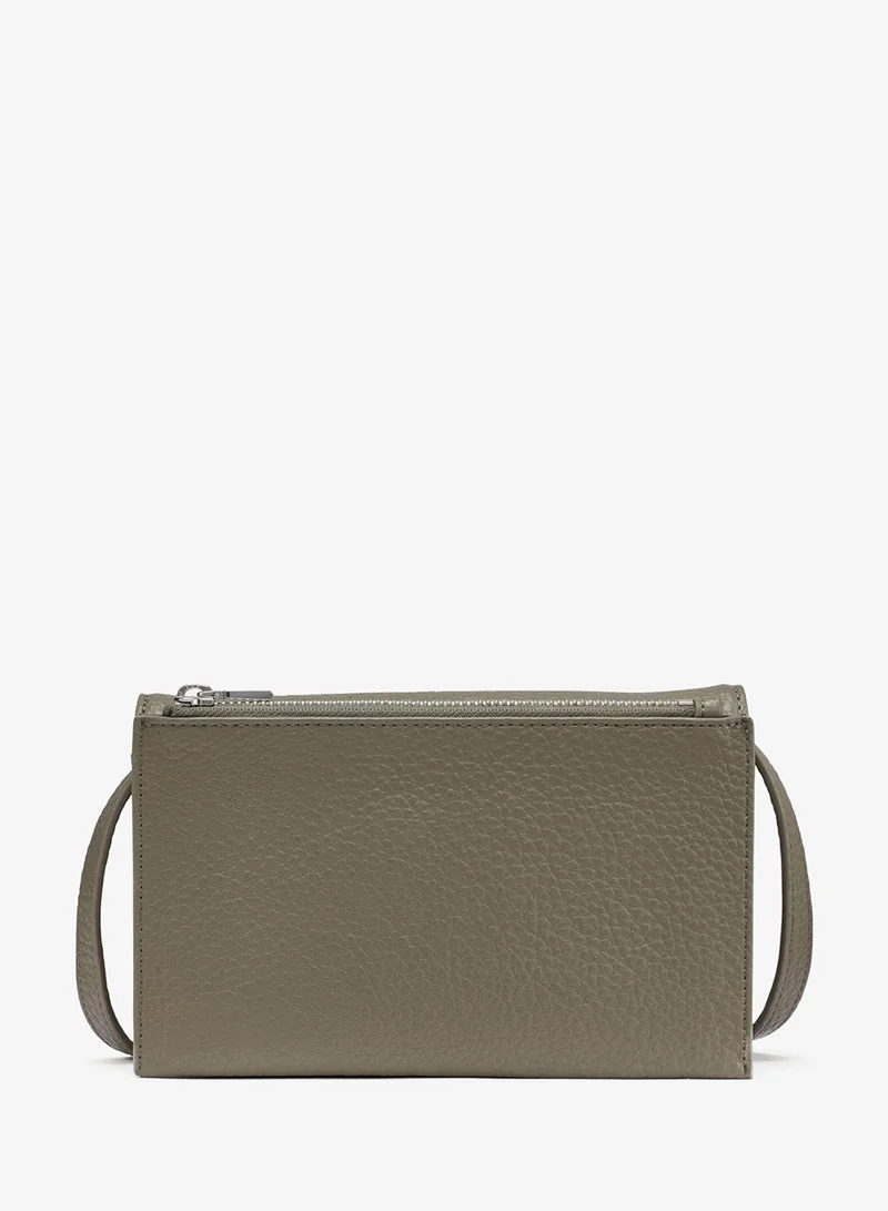 DKNY ETTA WALLET ON A STRAP