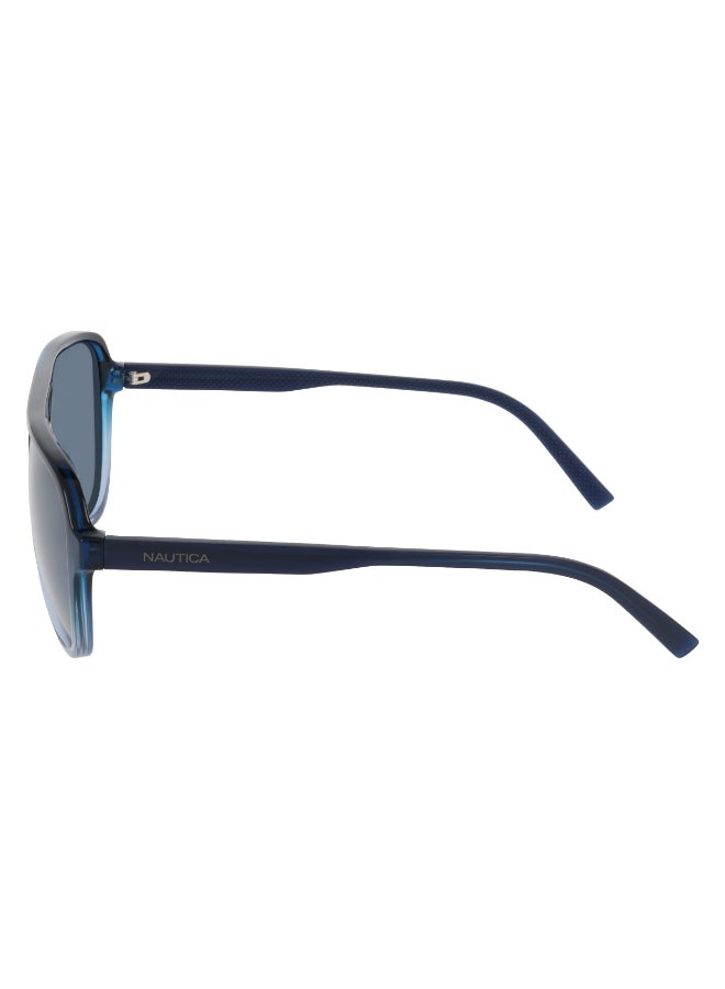 NAUTICA FULL RIM INJECTED NAUTICA SUNS N911SP 5916 (440) NAVY GRADIENT - Image 4
