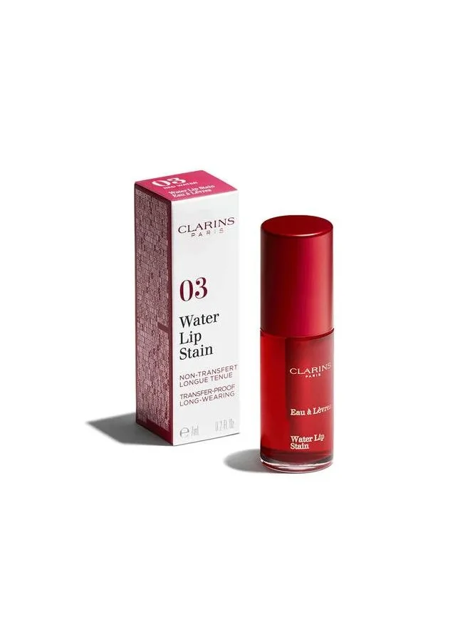 CLARINS Water Lip Stain 03