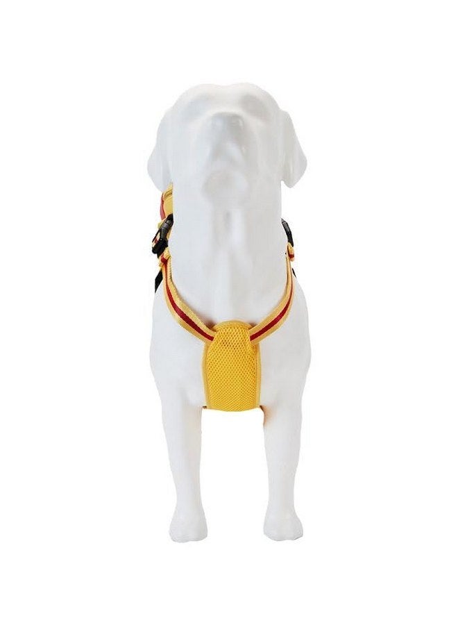 لاونج فلاي حزام كلب من Loungefly Disney Winnie The Pooh Cosplay مقاس صغير، أصفر - Image 5