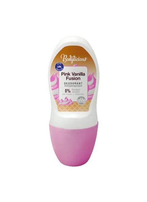 Pink Vanilla Fusion Antiperspirant Deodorant 50ML