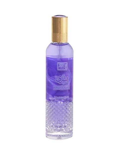 Bushra perfumed body 100ml