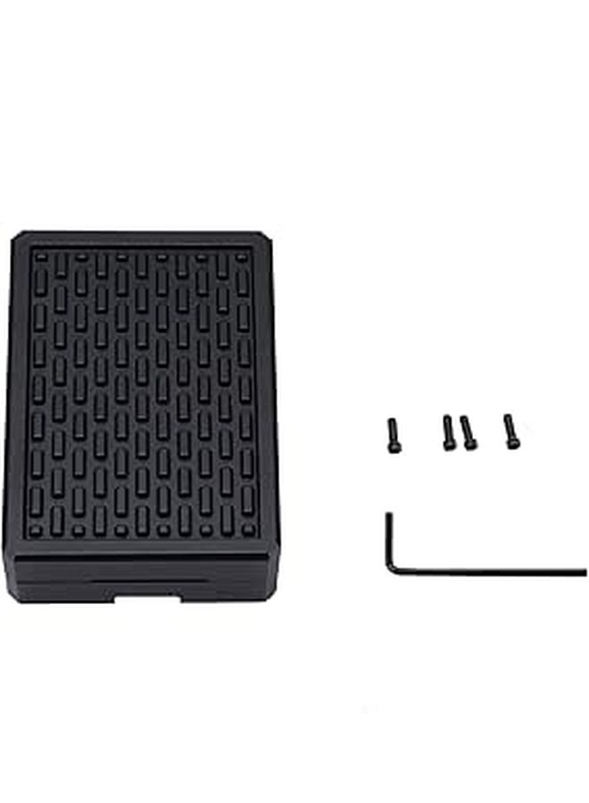 Waterproof Heat Dissipation Microcomputer Case 4 Aluminum Alloy Protective Shell - Image 1