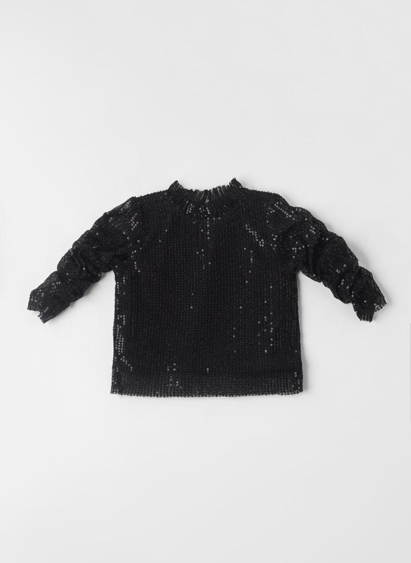 نوتيناتي طقم بلوزة وتنورة للحفلات للبنات من نوتيناتي - Image 4