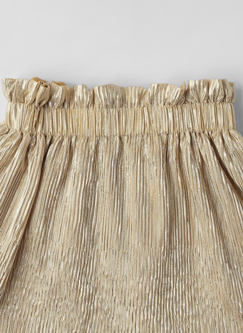 نوتيناتي طقم بلوزة وتنورة للحفلات للبنات من نوتيناتي - Image 3